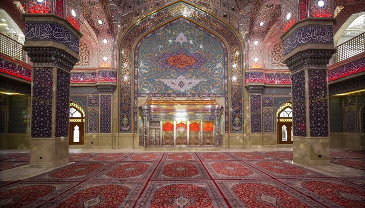 لعتبة الحسينية تفتتح "التل الزينبي" استعداداً للذكرى السنوية لوفاة السيدة زينب (عليها السلام)