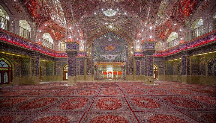 لعتبة الحسينية تفتتح "التل الزينبي" استعداداً للذكرى السنوية لوفاة السيدة زينب (عليها السلام)