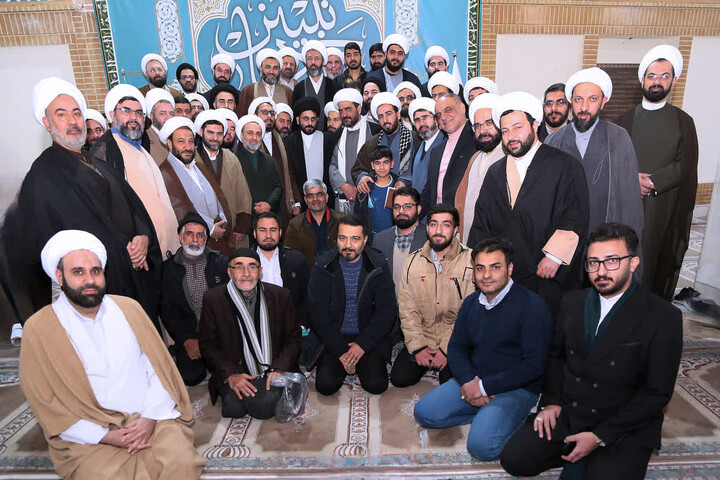 تصاویر/گردهمایی مبلغان و اساتید جهاد تبیین اصفهان