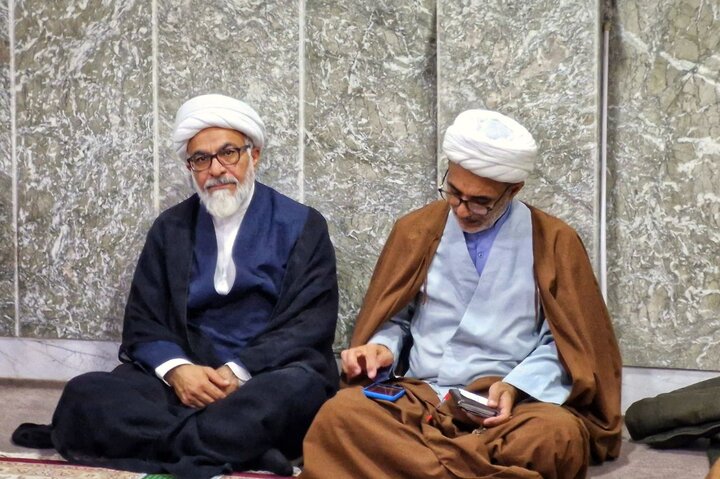 تصاویر/ نشست صمیمی مبلغان اربعین با معاون بین‌الملل حوزه‌های علمیه کشور