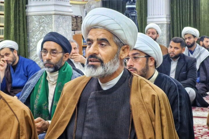 تصاویر/ نشست صمیمی مبلغان اربعین با معاون بین‌الملل حوزه‌های علمیه کشور