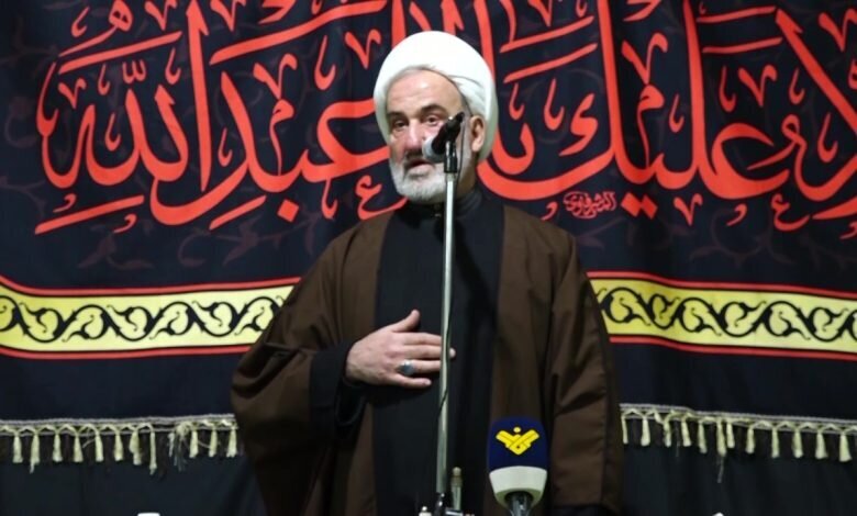 Mjumbe wa Hizbullah: Kuondoa nguzo kuu ya Lebanon ni ndoto tu