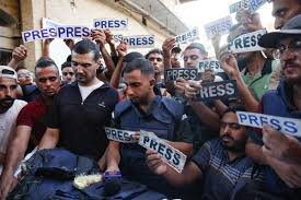 Hamas: Israel’s crimes against journalists will not silence the voice of truth