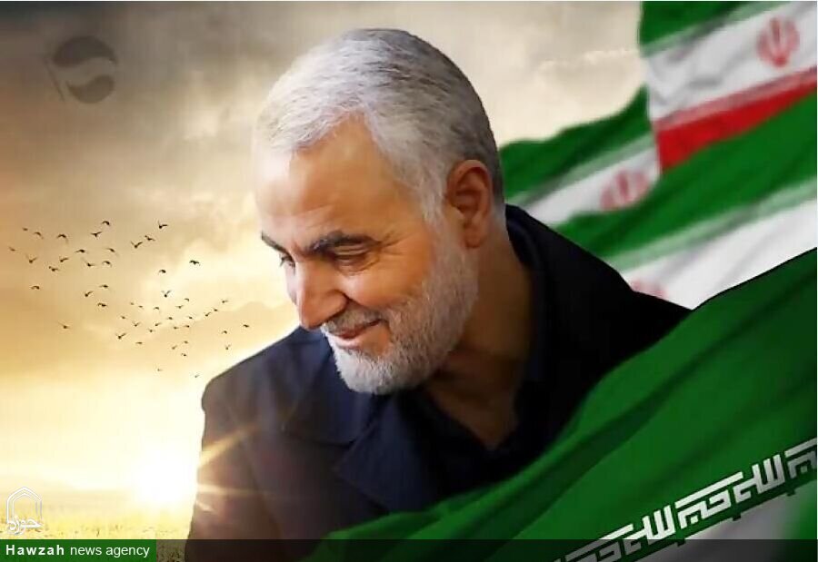 سردار دل‌ها صرفاً نه یک فرمانده نظامی بلکه نمادی از تعهد عمیق به آرمان‌های انقلاب بود