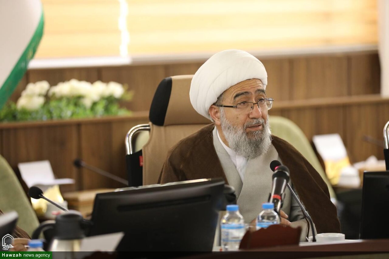 شوراهای استانی حوزه ظرفیت مهمی برای رصد عملکرد حوزه علمیه و مدیر استان دارند