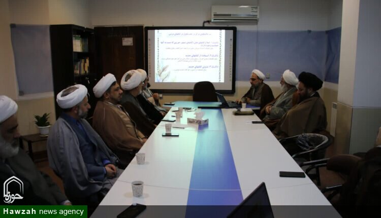 فعالیت‌های «کارگروه نظام آموزشی حوزه» دبیرخانه حوزه پیشرو و سرآمد اصفهان بررسی شد+عکس
