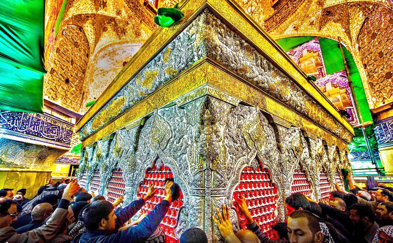 علامه طباطبائی: ای کاش یک مرثیه خوان حضرت سیدالشهدا(ع) بودم