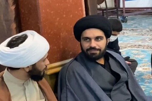 حجت‌الاسلام کهریزی، مسئول کمیته جذب حوزه علمیه کرمانشاه شد