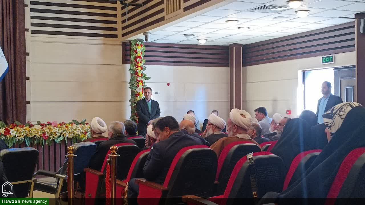 آیین نکوداشت مقام علمی استاد محمدعلی مهدوی‌راد