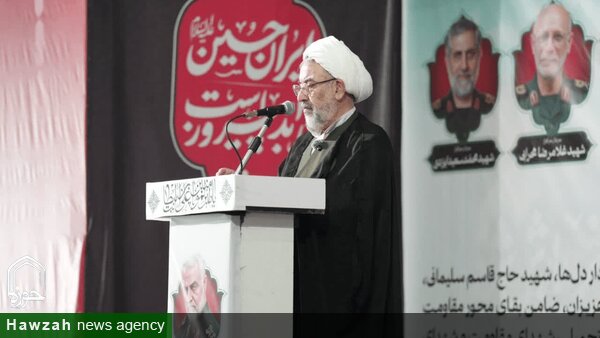 ولایت‌مداری در مکتب حاج قاسم یک باور عمیق و عمل جهادی بود