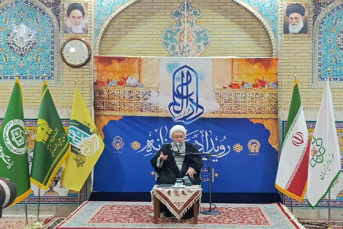 ادعای بن‌بست کشور، خلاف واقع و بازی به دست دشمن است/ هزینه استقلال را می‌پردازیم تا عزت خود را حفظ کنیم