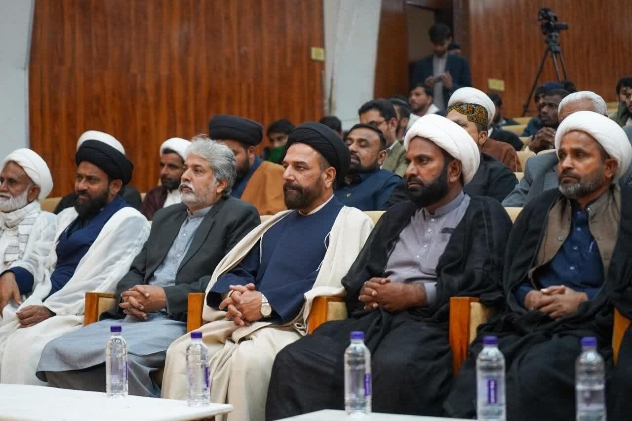 معاشرے میں گروہ بندی سے اجتناب اور وطن عزیز میں ہم آہنگی کا فروغ ضروری ہے، علامہ سید ساجد نقوی