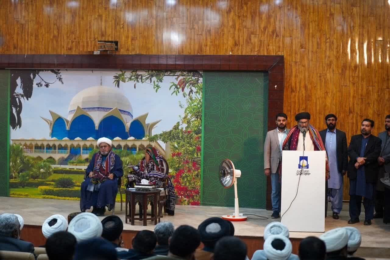 معاشرے میں گروہ بندی سے اجتناب اور وطن عزیز میں ہم آہنگی کا فروغ ضروری ہے، علامہ سید ساجد نقوی