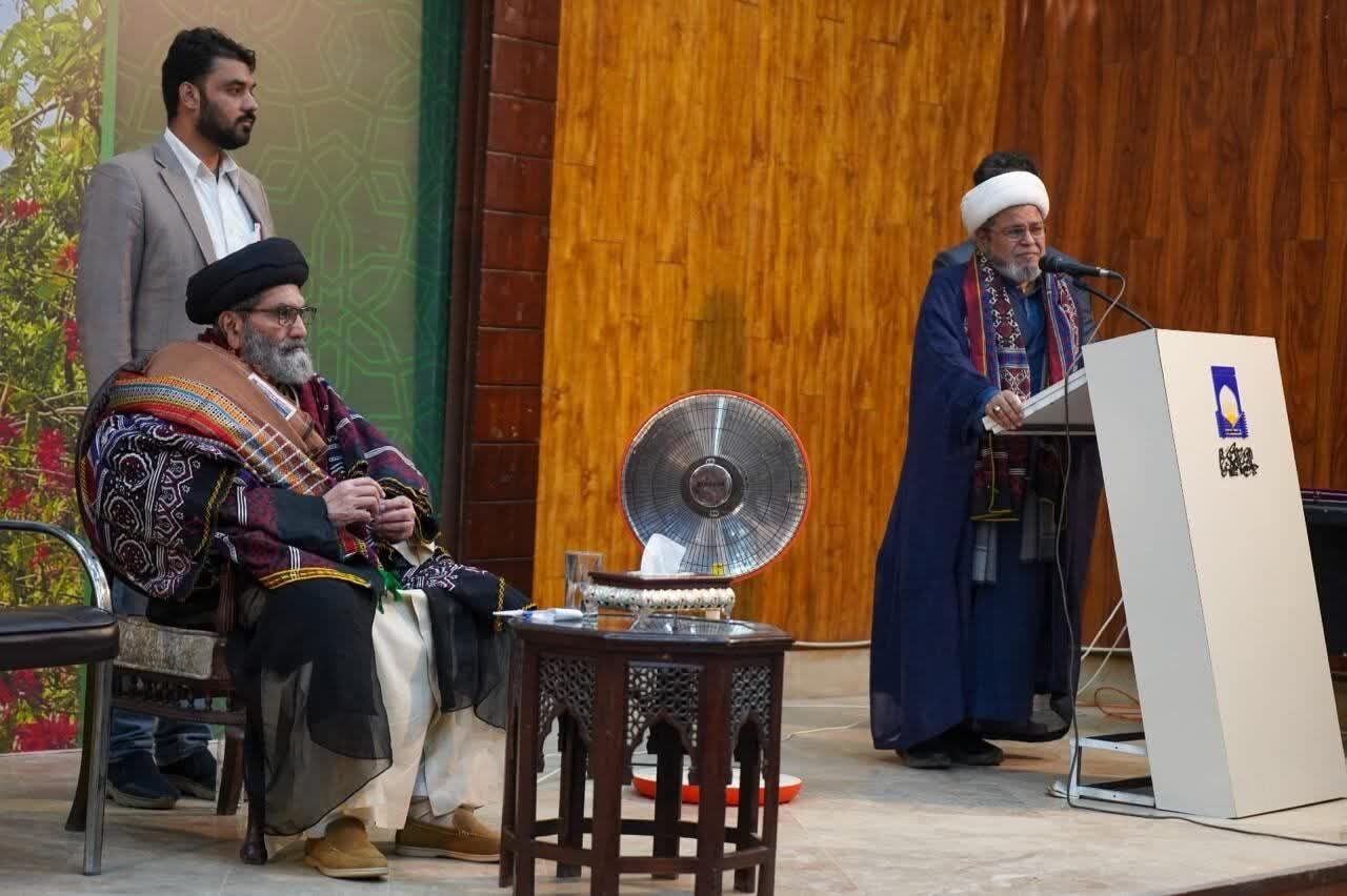 معاشرے میں گروہ بندی سے اجتناب اور وطن عزیز میں ہم آہنگی کا فروغ ضروری ہے، علامہ سید ساجد نقوی