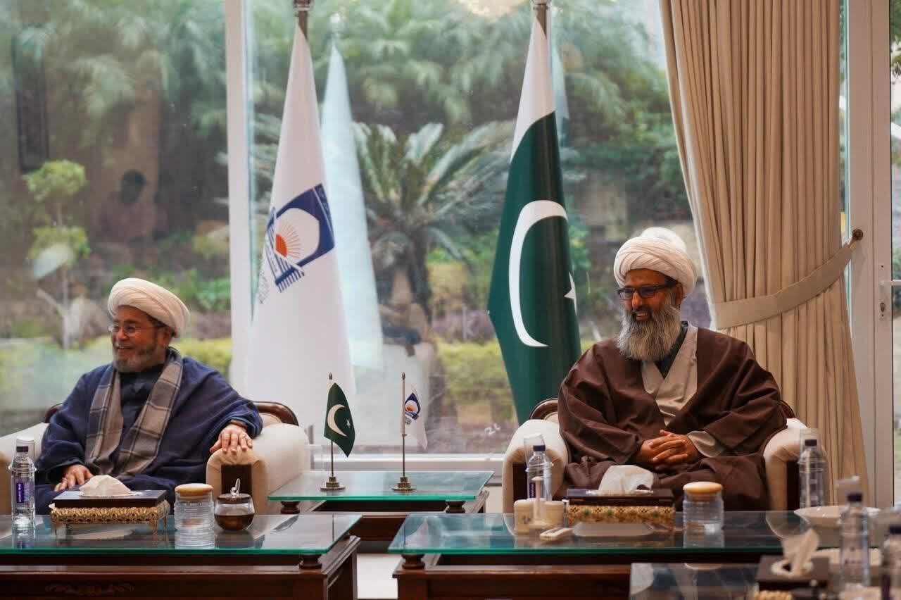 معاشرے میں گروہ بندی سے اجتناب اور وطن عزیز میں ہم آہنگی کا فروغ ضروری ہے، علامہ سید ساجد نقوی