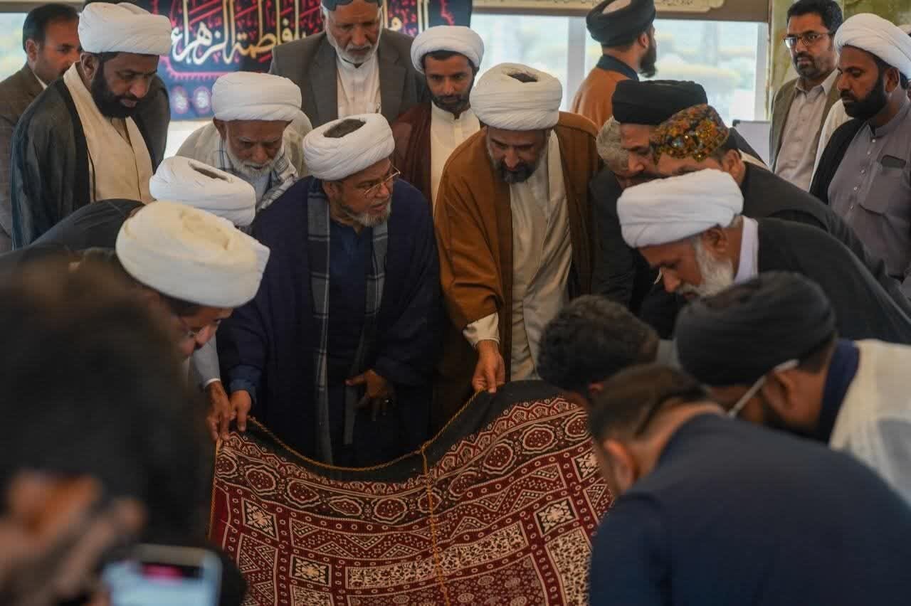 معاشرے میں گروہ بندی سے اجتناب اور وطن عزیز میں ہم آہنگی کا فروغ ضروری ہے، علامہ سید ساجد نقوی