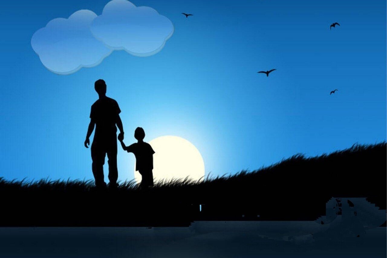 बाप की दुआ का अस्र