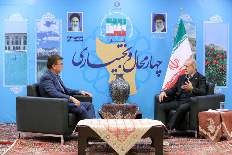 اگر مشکل معیشت مردم را حل نکنیم، جای ما در جهنم است