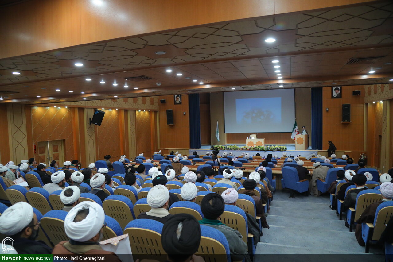 تصاویر / اجتماع «طلایه داران محراب»