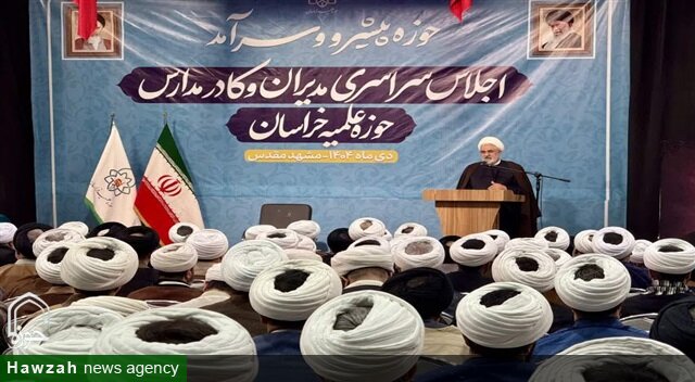 جهاد علمی، محور حرکت امروز حوزه‌های علمیه است