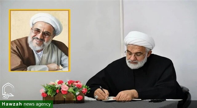 پیام مدیر حوزه علمیه خراسان به آیین نکوداشت مقام علمی استاد محمدعلی مهدوی‌راد