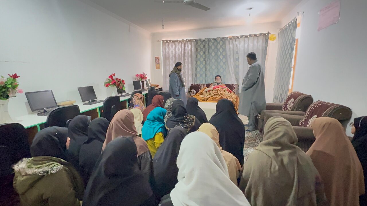 امام علی (ع) کی ذاتِ اقدس عدل، علم، تقویٰ اور انسانی اقدار کا جامع نمونہ، آغا سید حسن موسوی