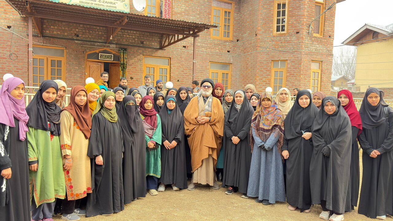 इमाम अली (अ) न्याय, ज्ञान, धर्म और इंसानी मूल्यों की एक बड़ी मिसाल हैं, आगा सय्यद हसन मूसवी