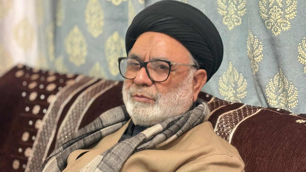 امام علی (ع) کی ذاتِ اقدس عدل، علم، تقویٰ اور انسانی اقدار کا جامع نمونہ، آغا سید حسن موسوی