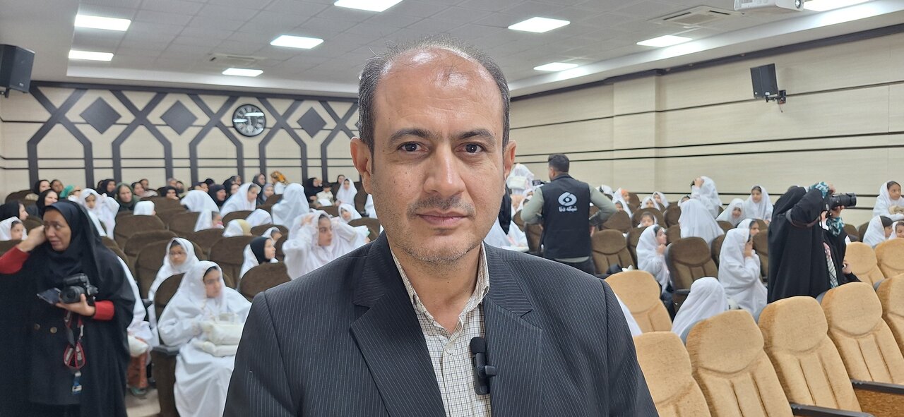 جشن تکلیف دختران خانواده‌های تحت حمایت کمیته امداد در یاسوج برگزار شد + فیلم