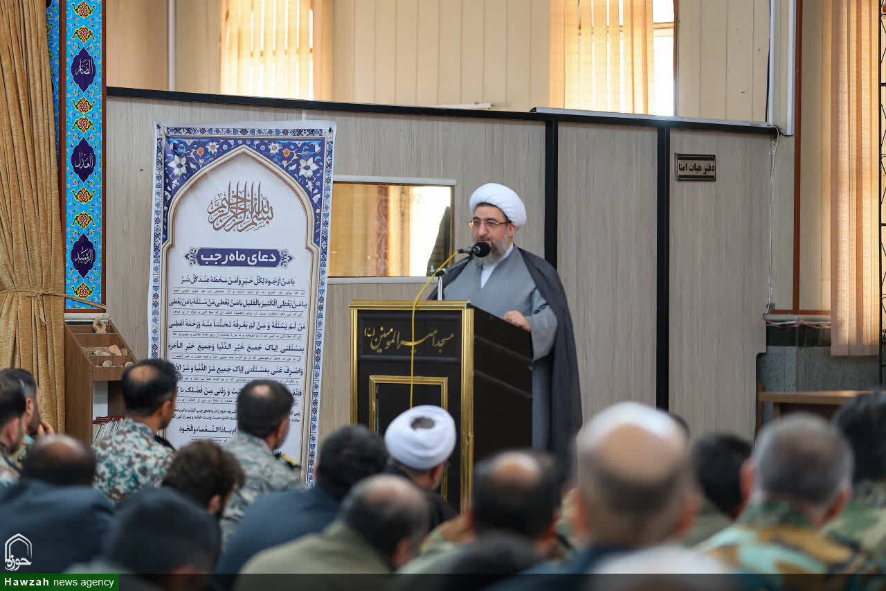 ارتش جمهوری اسلامی، نهادی ریشه‌دار و متکی بر ایمان است