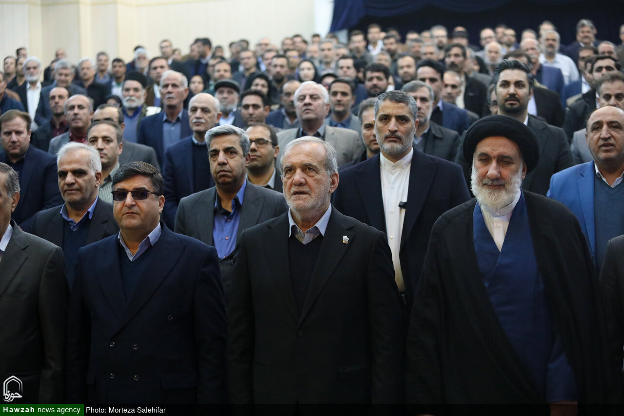 تصاویر/ سفر رئیس جمهور به چهارمحال و بختیاری