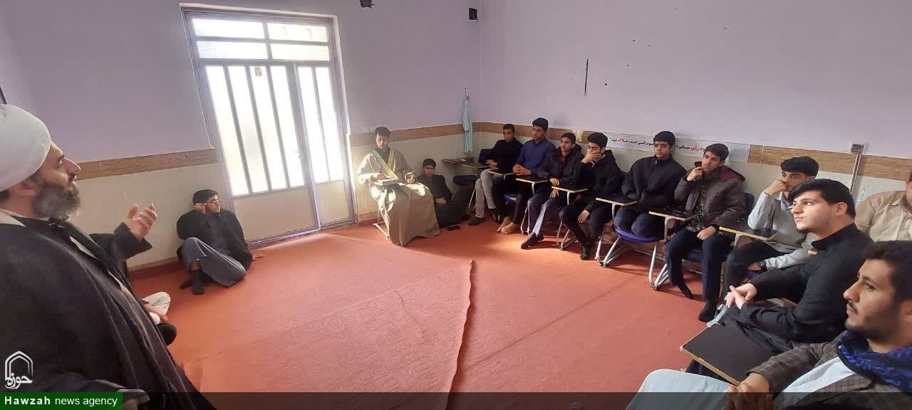 تصاویر/ پایان شانزدهمین مرحله ارزیابی حفظ مدارس قرآنی حوزه علمیه خوزستان