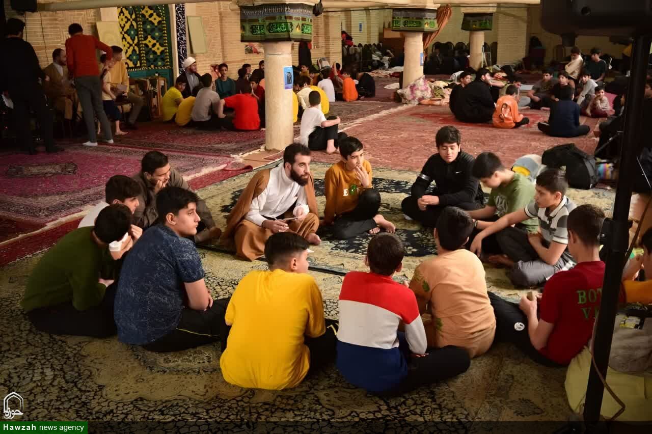 ۱۳۵ مسجد زنجان آماده میزبانی از معتکفان هستند