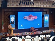 ज़ियारत ए अरबईन एक वैश्विक पाठशाला और सभ्यता निर्माता परियोजना बन चुकी हैः हुज्जतुल इस्लाम सय्यद अम्मार अलमूसवी