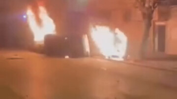 ۳ کشته و ۱۷ زخمی در حمله به مقر پلیس در ازنا لرستان