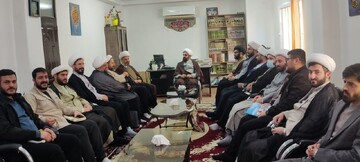 جلسه توجیهی رشته تخصصی امامت در تالش برگزار شد