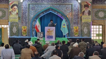 نماز جمعه گناوه به روایت تصویر