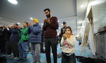 تصاویر/ نماز جمعه ساوجبلاغ