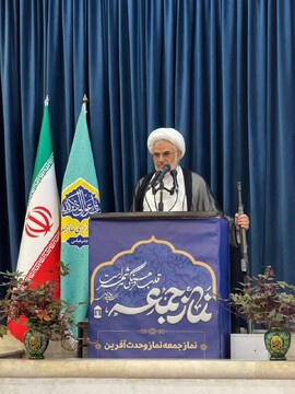 دشمن در پی ایجاد فتنه است/ همه قوا برای مهار گرانی باید به کمک دولت بیایند