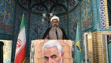 استکبار با جنگ روانی و تحریم به‌دنبال تسلیم ملت‌ها است+تصاویر