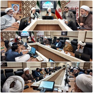 هم اندیشی نمایندگان قم در مجلس و دبیران ستادهای راهبری حوزه‌های علمیه