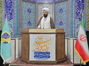 تصاویر/ برگزاری نماز جمعه شهرستان بهاباد