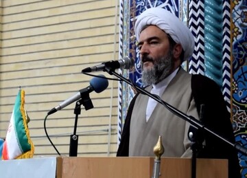 تصاویر/ اقامه نماز جمعه شهرستان بیجار