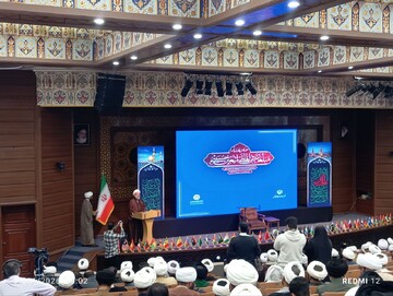 پاسداشت راه شهدا و خدمت خالصانه به زائران، رسالت مواکب اربعین حسینی است