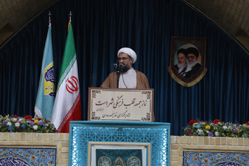 مطالبات به‌حق مردم نباید مصادره شود