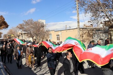 تصاویر / خروش مردم سراسر استان همدان در پی هتک حرمت به ساحت قرآن کریم