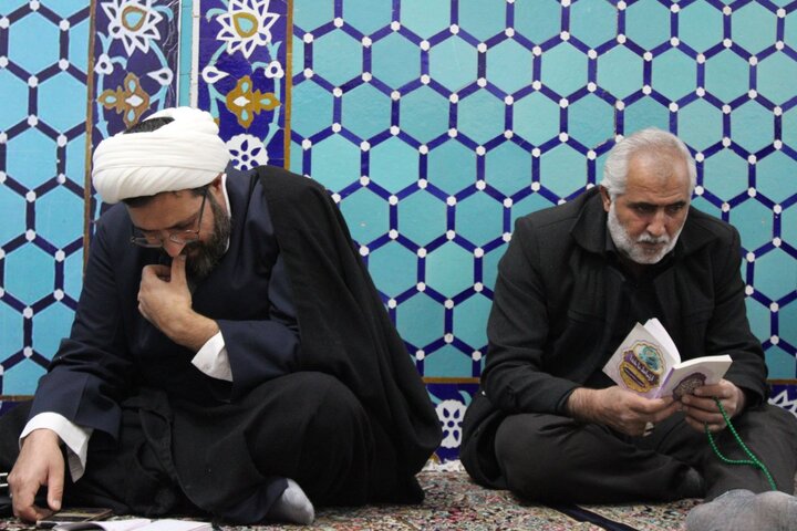 تصاویر/ ویژه برنامه یادبود سردار دلها در شهر جوپار