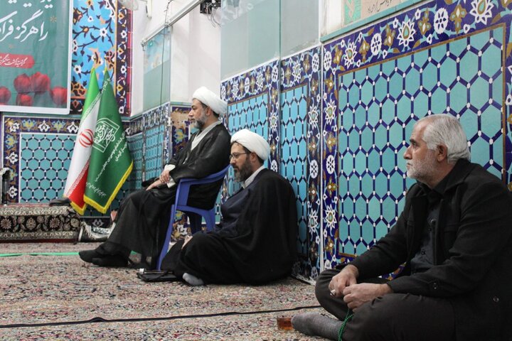 تصاویر/ ویژه برنامه یادبود سردار دلها در شهر جوپار