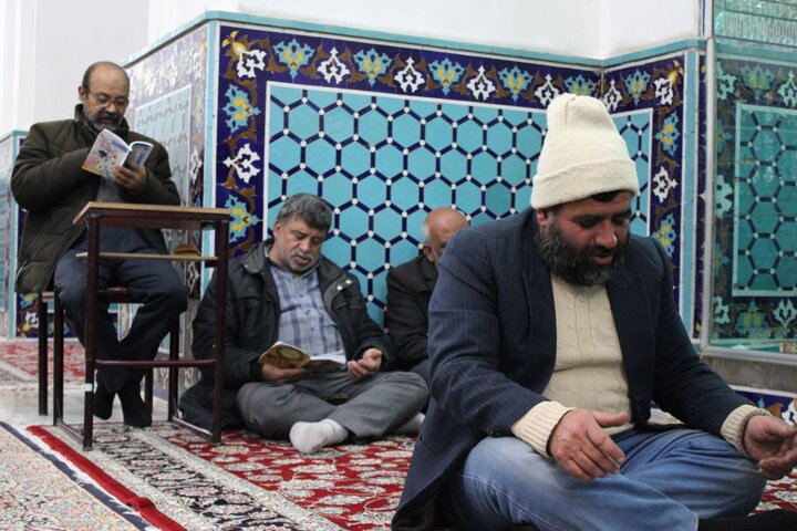 تصاویر/ ویژه برنامه یادبود سردار دلها در شهر جوپار