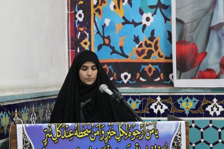 تصاویر/ ویژه برنامه یادبود سردار دلها در شهر جوپار